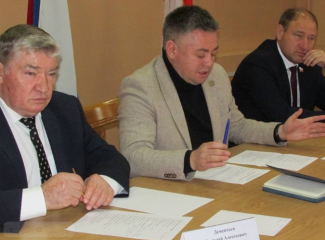 виктор Молотков проведет прием в селе Пречистое - фото - 1