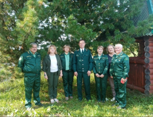 духовщинское лесничество — одно из крупных в Смоленской области - фото - 3