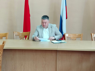 виктор Молотков провел расширенное рабочее заседание - фото - 5