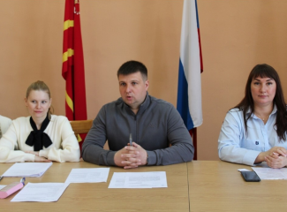 в Духовщинском округе состоялся семинар-совещание «Актуальные меры государственной поддержки аграрного сектора" - фото - 6