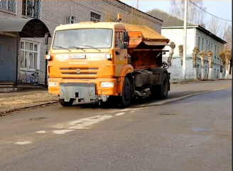 продолжаем приводить в порядок наши населенные пункты - фото - 4