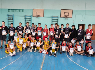 в Духовщинской школе прошли межокружные соревнования по баскетболу - фото - 6