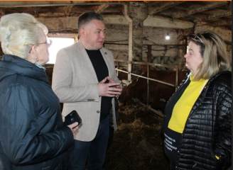 молочная и мясная продукция торговой марки "Я деревня" хорошо известна не только в Духовщине, но и в Печерске, Ярцеве и Смоленске - фото - 10