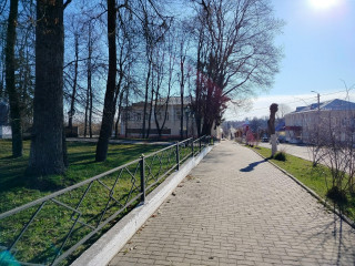 в Духовщине солнечно и уютно - фото - 6