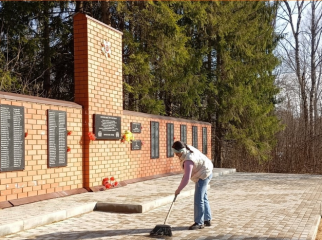 готовимся к празднованию Великой Победы - фото - 7