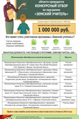 в Озерненскую среднюю школу нужен учитель математики - фото - 1