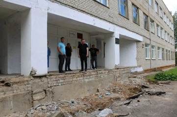 в Пречистенской средней школе кипит работа - фото - 4