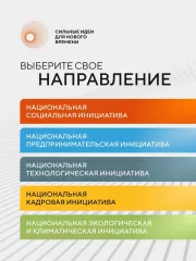открыт прием заявок на форум «Сильные идеи для нового времени» - фото - 1