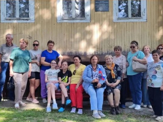 делегация нашего округа побывала в городе Городец Нижегородской области - фото - 2