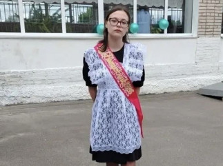 ученица Духовщинской средней школы Александра Овчинникова показала отличный результат на ЕГЭ - фото - 1