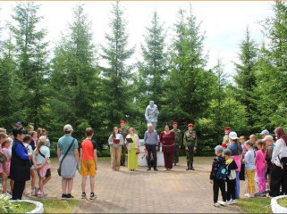 29 июня - День партизан и подпольщиков - фото - 6
