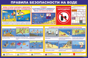 правила безопасности на воде - фото - 1