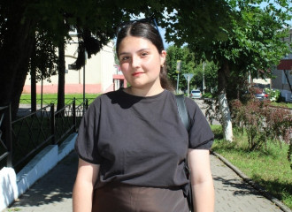 мария Генова после окончания Смоленского педагогического колледжа вернется в Духовщинский округ - фото - 1