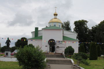 виктор Молотков поздравляет с Днем крещения Руси - фото - 1