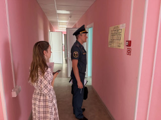 в школах округа идет проверка готовности к новому учебному году - фото - 8