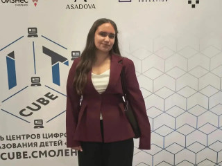 диана Сержанова планирует стать успешным логистом - фото - 1