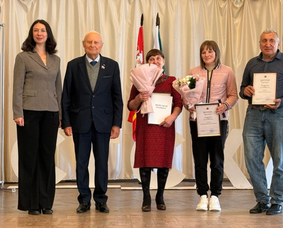татьяна Гришанов  стала победительницей областного конкурса "Ветеранское подворье" - фото - 2
