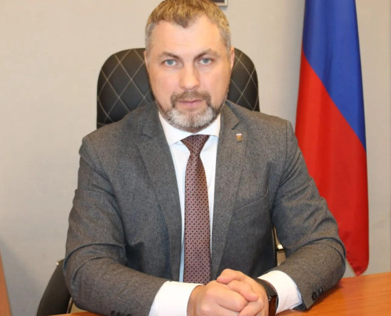 врип главы муниципального образования "Духовщинский муниципальный округ" Смоленской области назначен Андрей Моргунов - фото - 1